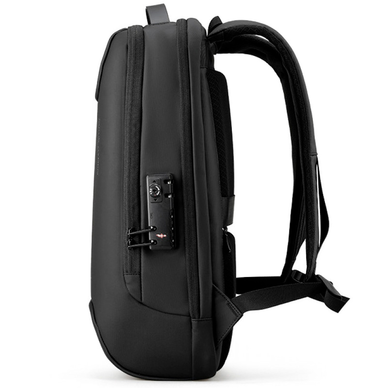 Buy Mark Ryden COMPILO MR9000 Premium Digital Lock Laptop Backpack at Best Price In Bangladesh