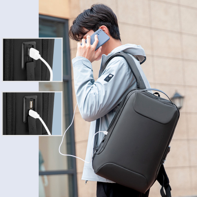Buy Mark Ryden COMPILO MR9000 Premium Digital Lock Laptop Backpack at Best Price In Bangladesh