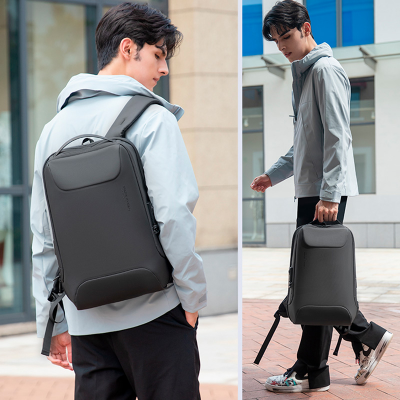 Buy Mark Ryden COMPILO MR9000 Premium Digital Lock Laptop Backpack at Best Price In Bangladesh