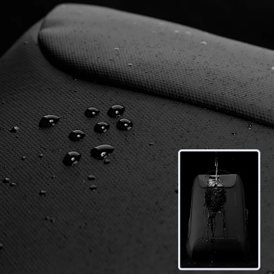 Buy Mark Ryden COMPILO MR9000 Premium Digital Lock Laptop Backpack at Best Price In Bangladesh