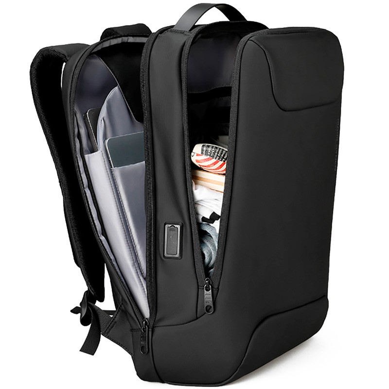 Buy Mark Ryden COMPILO MR9000 Premium Digital Lock Laptop Backpack at Best Price In Bangladesh