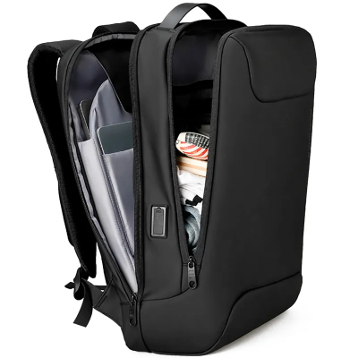 Buy Mark Ryden COMPILO MR9000 Premium Digital Lock Laptop Backpack at Best Price In Bangladesh