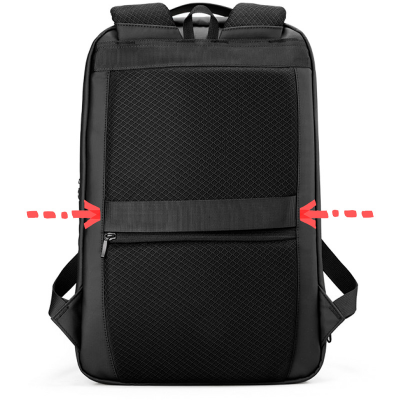 Buy Mark Ryden COMPILO MR9000 Premium Digital Lock Laptop Backpack at Best Price In Bangladesh