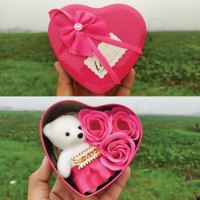 gift box, valentine gift, kids birthday gift