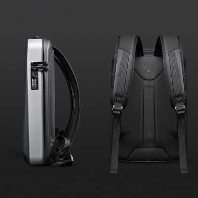 Buy Bange BG-22201 Business Hard Shell Computer Bag for Men, Waterproof Luggage with Black Color at Best Price In Bangladesh