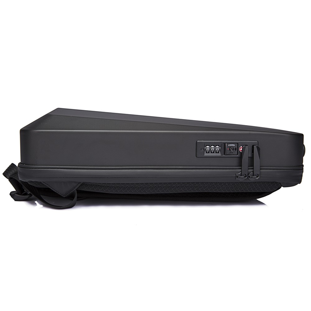 Buy Bange BG-22201 Business Hard Shell Computer Bag for Men, Waterproof Luggage with Black Color at Best Price In Bangladesh