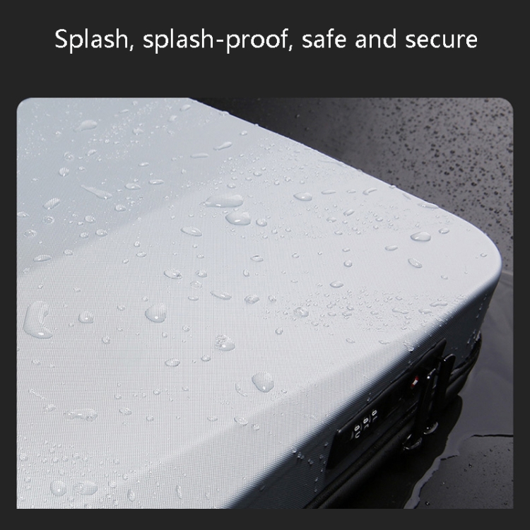 Buy Bange BG-22201 Business Hard Shell Computer Bag for Men, Waterproof Luggage with Black Color at Best Price In Bangladesh