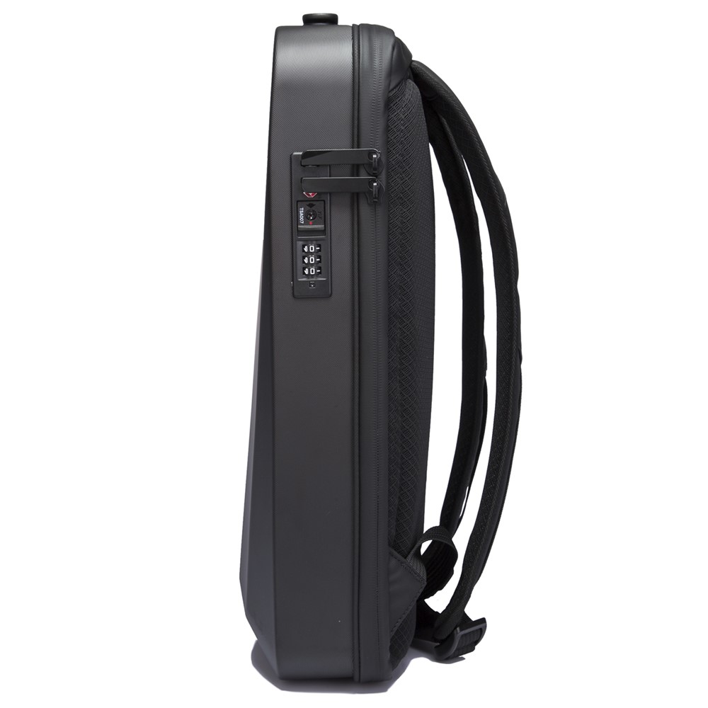 Buy Bange BG-22201 Business Hard Shell Computer Bag for Men, Waterproof Luggage with Black Color at Best Price In Bangladesh