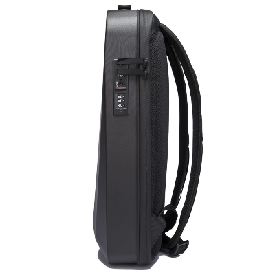 Buy Bange BG-22201 Business Hard Shell Computer Bag for Men, Waterproof Luggage with Black Color at Best Price In Bangladesh