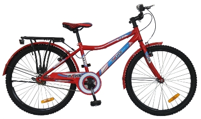 Buy Micycle Steel 1-Spd 24 MJB-07 Gents Red (PC) at Best Price In Bangladesh	