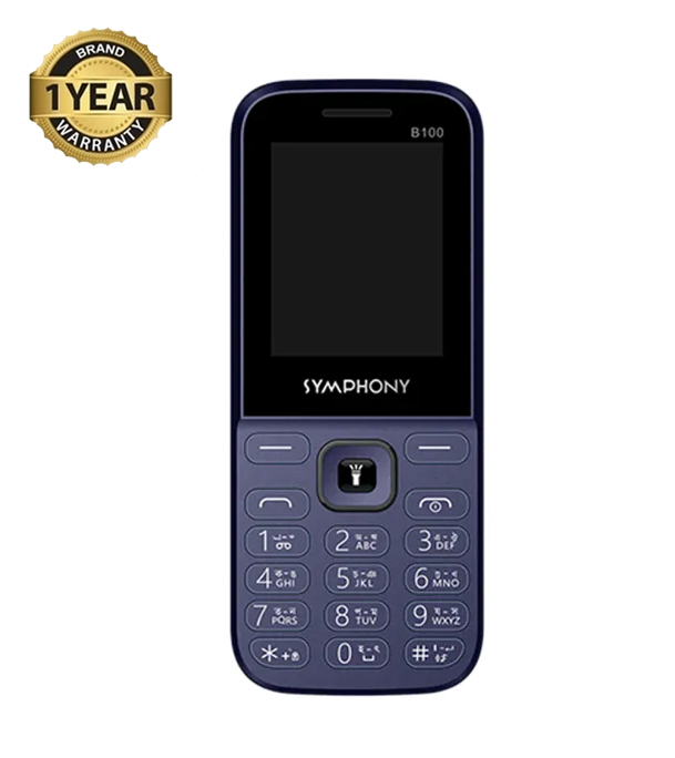 Picture of Symphony B100 Feature Phone