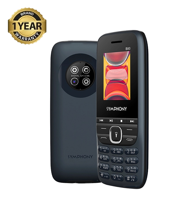 Picture of Symphony B80  Feature Phone