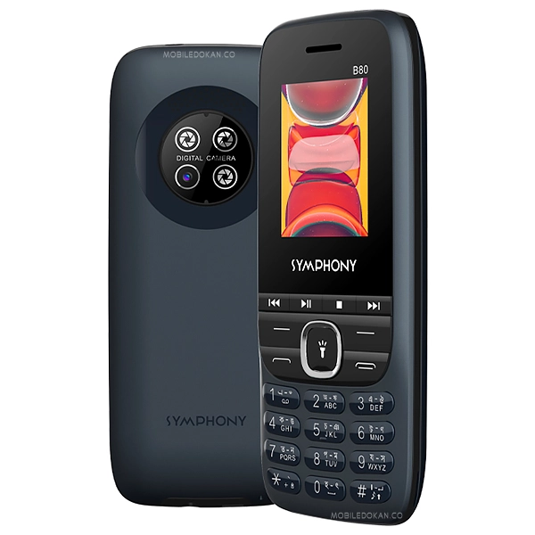 Picture of Symphony B80  Feature Phone