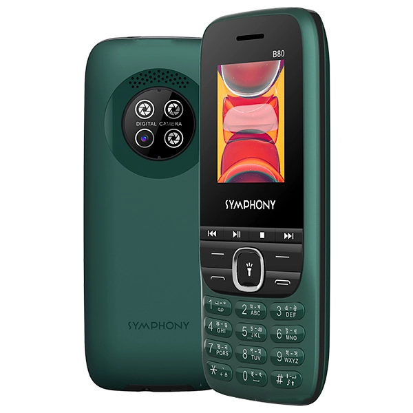Picture of Symphony B80  Feature Phone