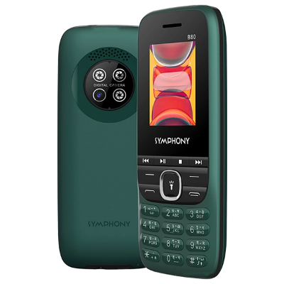Picture of Symphony B80  Feature Phone
