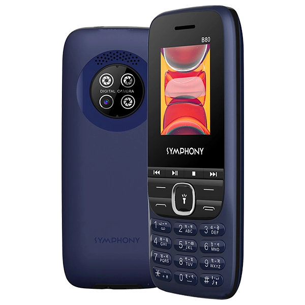 Picture of Symphony B80  Feature Phone