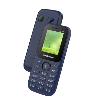 Picture of Symphony BL102  Feature Phone