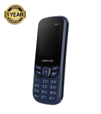 Picture of Symphony BL125 Feature Phone