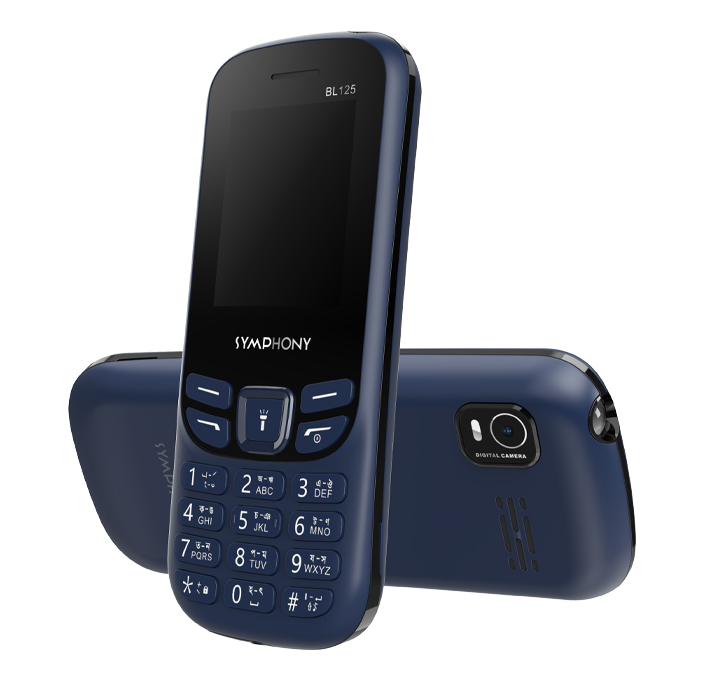 Picture of Symphony BL125 Feature Phone