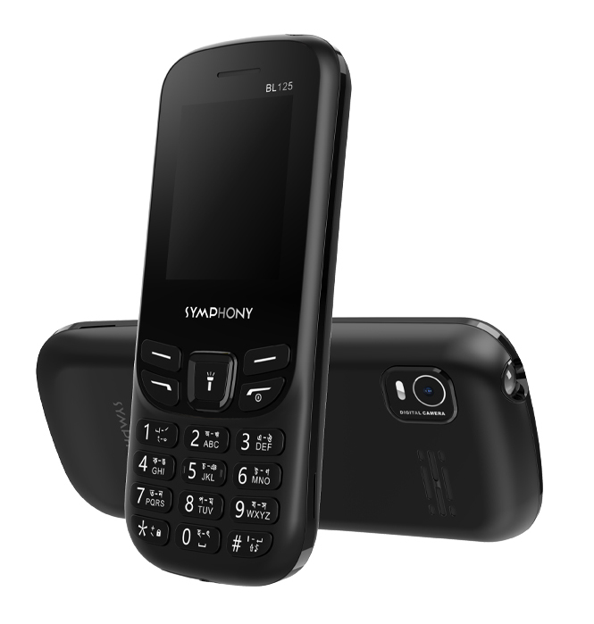 Picture of Symphony BL125 Feature Phone