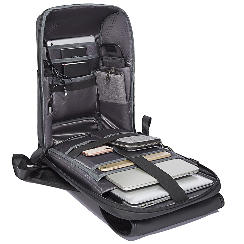 Buy BANGE BG-7276 Stylish Anti-Theft Waterproof TSA Lock Laptop Backpack at Best Price In Bangladesh