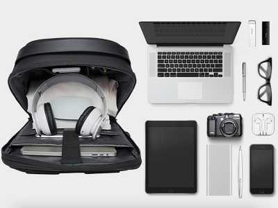 Buy Bange BG-7225 Travel Laptop Backpack Anti-Theft Waterproof Durable Oxford 15.6 Inch Laptop Bag with USB Port for Men Women School College Bag (296657522) at Best Price In Bangladesh