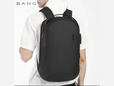 Buy Bange BG-7225 Travel Laptop Backpack Anti-Theft Waterproof Durable Oxford 15.6 Inch Laptop Bag with USB Port for Men Women School College Bag (296657522) at Best Price In Bangladesh