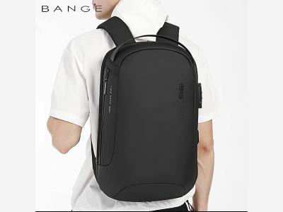 Buy Bange BG-7225 Travel Laptop Backpack Anti-Theft Waterproof Durable Oxford 15.6 Inch Laptop Bag with USB Port for Men Women School College Bag (296657522) at Best Price In Bangladesh