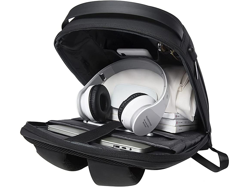 Buy Bange BG-7225 Travel Laptop Backpack Anti-Theft Waterproof Durable Oxford 15.6 Inch Laptop Bag with USB Port for Men Women School College Bag (296657522) at Best Price In Bangladesh