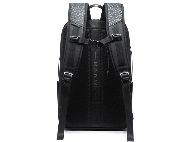 Buy BANGE BG-22005 Large Capacity Expandable Weekender Carry On Backpack, Waterproof Men's Business Laptop Backpack for 15.6inch (Black) at Best Price In Bangladesh