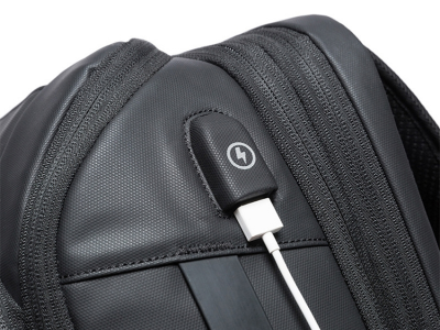 Buy BANGE BG-22005 Large Capacity Expandable Weekender Carry On Backpack, Waterproof Men's Business Laptop Backpack for 15.6inch (Black) at Best Price In Bangladesh