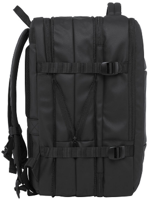 Buy BANGE BG1908D Large Capacity Expandable Multi-Purpose Business & Travel Backpack Waterproof Laptop Backpack for 17.3inch(Black) at Best Price In Bangladesh