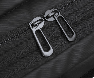 Buy BANGE BG1908D Large Capacity Expandable Multi-Purpose Business & Travel Backpack Waterproof Laptop Backpack for 17.3inch(Black) at Best Price In Bangladesh