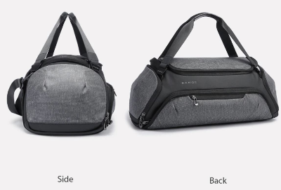 Buy Bange BG-7561 New Gym Bags For Men Women Waterproof Moistureproof Travel Bag Wet Dry Separation Bag at Best Price In Bangladesh