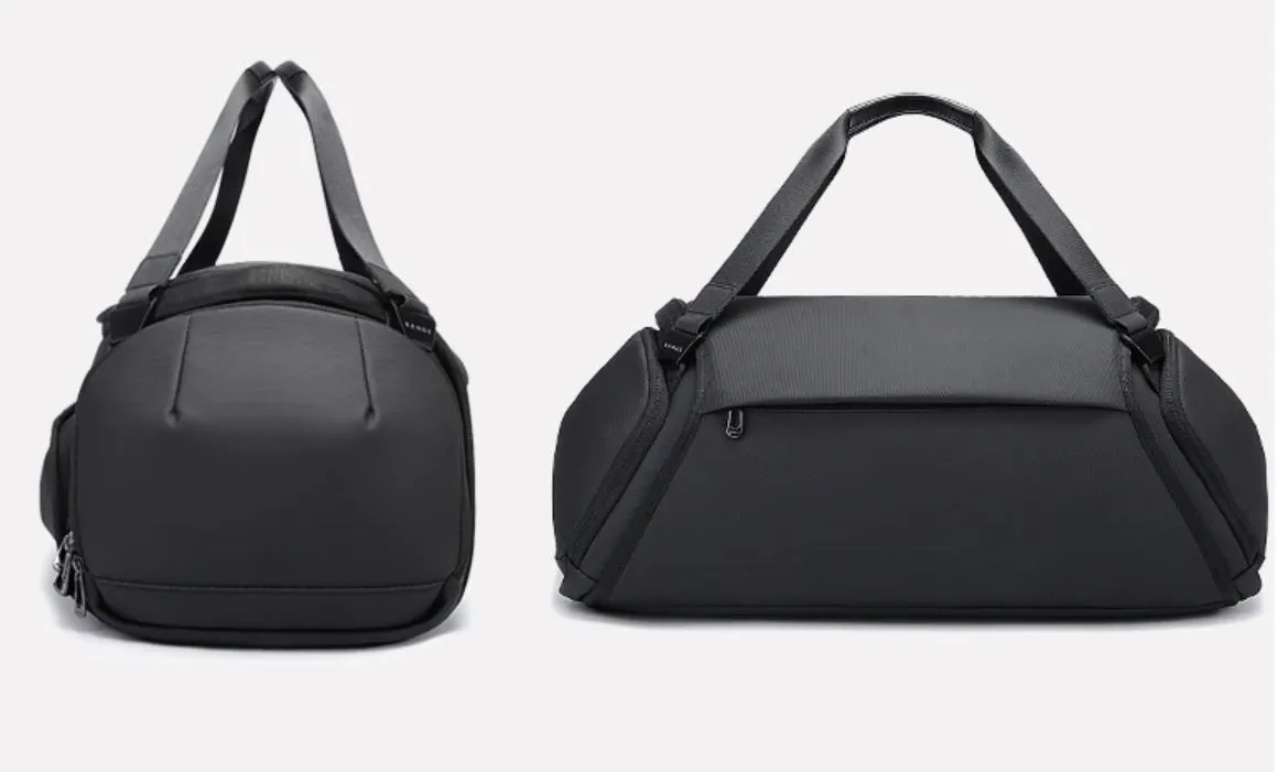 Buy Bange BG-7561 New Gym Bags For Men Women Waterproof Moistureproof Travel Bag Wet Dry Separation Bag at Best Price In Bangladesh