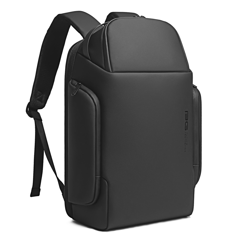 Buy BANGE BG-7277 Business Large Capacity Backpack Men Waterproof Travel Computer Backpack (Black) at Best Price In Bangladesh