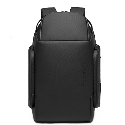 Buy BANGE BG-7277 Business Large Capacity Backpack Men Waterproof Travel Computer Backpack (Black) at Best Price In Bangladesh