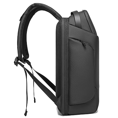 Buy BANGE BG-7277 Business Large Capacity Backpack Men Waterproof Travel Computer Backpack (Black) at Best Price In Bangladesh