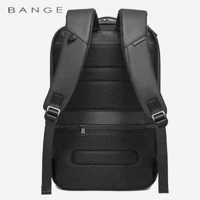 Buy BANGE BG-7267 Trendy Laptop Backpack Smart Stylish High-class Backpack For Business Travel Office School College Black at Best Price In Bangladesh
