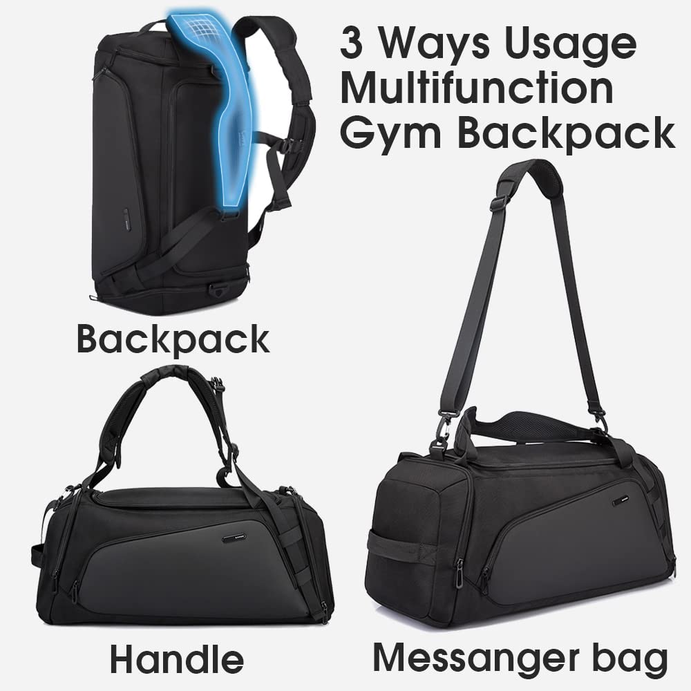 Buy Bange BG-1917 Oxford Cloth For Multiples of Fitness Travel Backpack at Best Price In Bangladesh