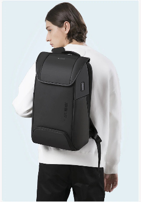 Buy BANGE BG-7276 Stylish Anti-Theft Waterproof TSA Lock Laptop Backpack at Best Price In Bangladesh