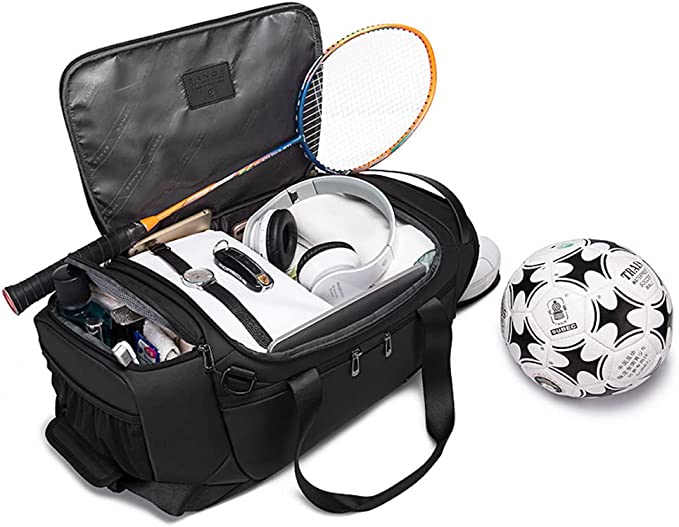 Buy BANGE BG2378 Multifunctional Travel Bag Gym Fitness Sport Bag at Best Price In Bangladesh