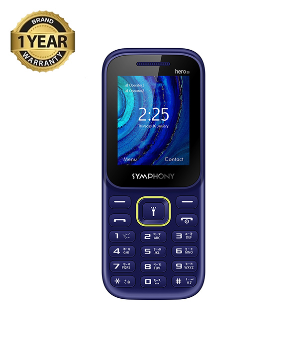 Picture of Symphony Hero 20 Feature Phone