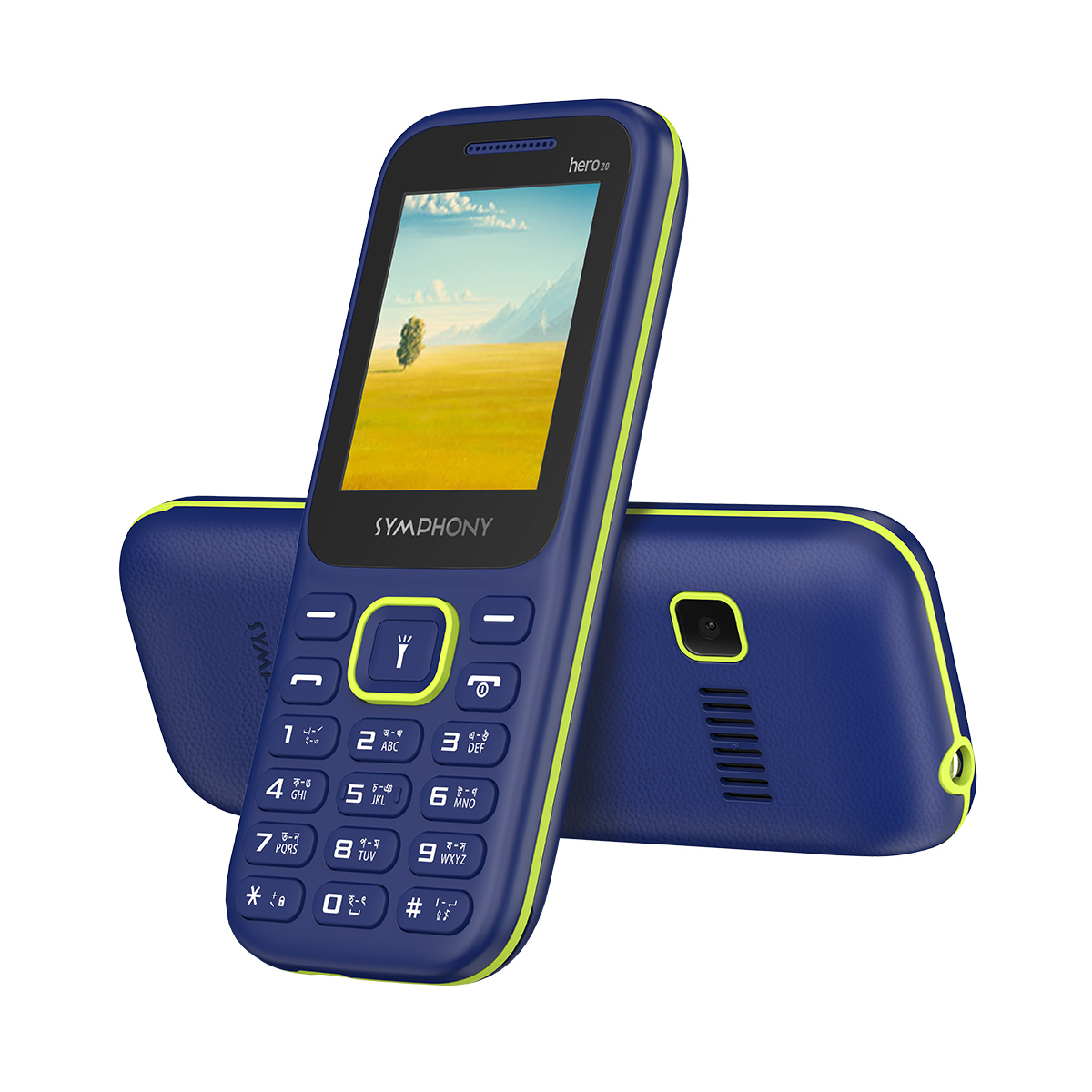 Picture of Symphony Hero 20 Feature Phone