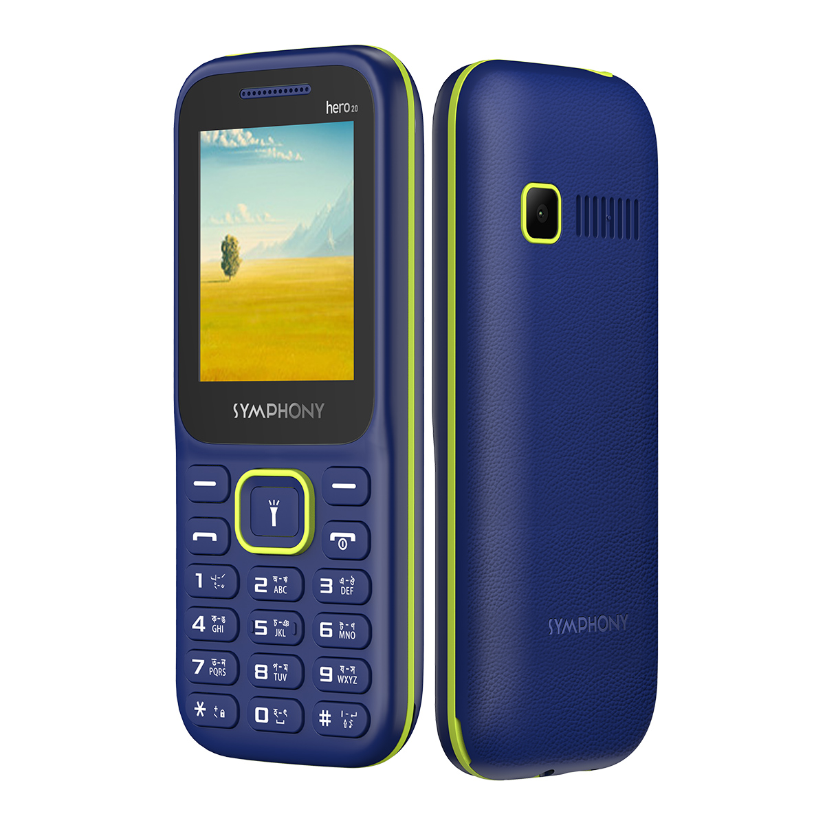 Picture of Symphony Hero 20 Feature Phone