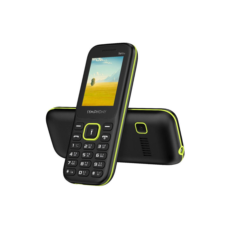 Picture of Symphony Hero 20 Feature Phone