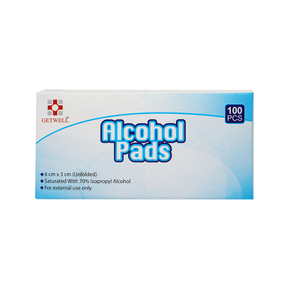 Picture of Alcohol Pad 100 Pcs