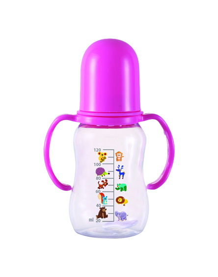 Picture of Baby feeding bottle (Handy-Blue) 90 ml