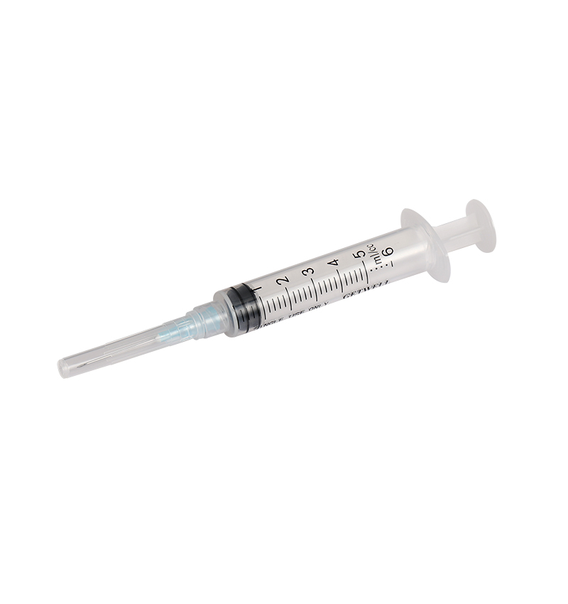 Picture of Disposable Syringe 5ml 1 Piece for Safe and Easy Medication Application
