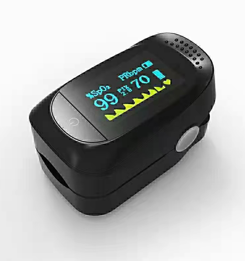 Buy Getwell Finger Tip Pulse Oximeter Online at Best Price